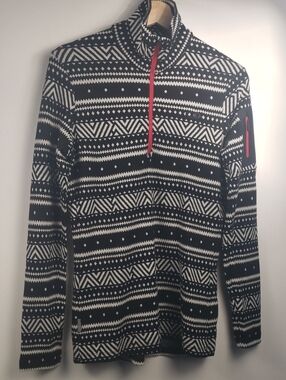 Icebreaker 260 ICEBREAKER WOMEN'S VERTEX HALF ZIP ICON Size Medium